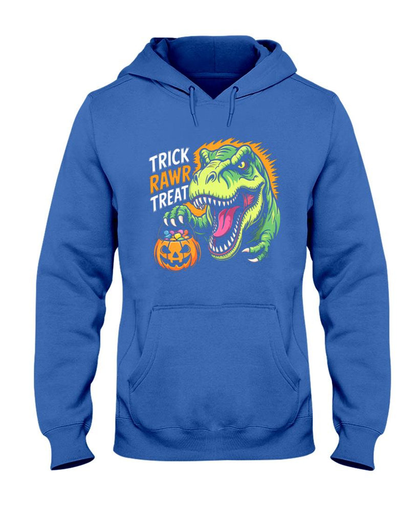 Halloween T Rex Dinosaur Funny Ghost Essential T-Shirt