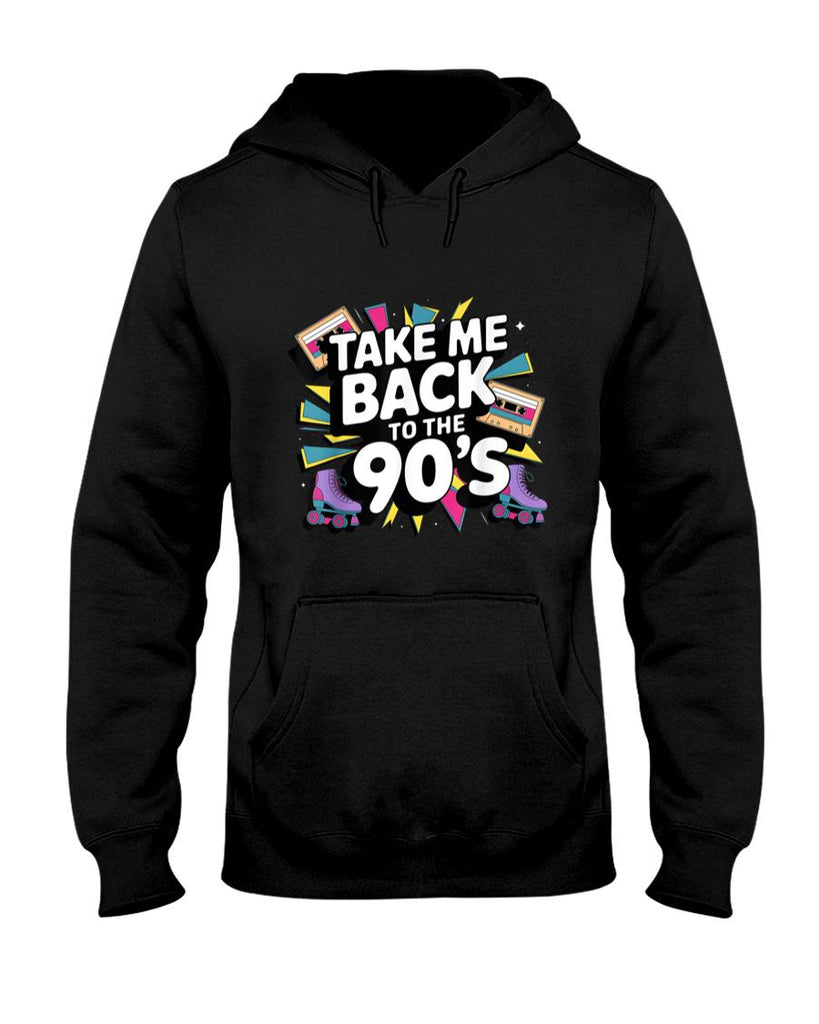 Retro Nostalgia - Take Me Back to the 90s Retro Nostalgia T-Shirt