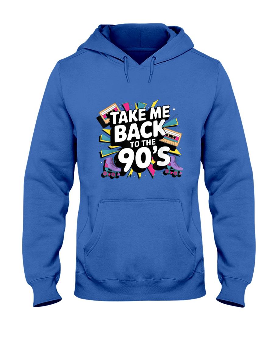 Retro Nostalgia - Take Me Back to the 90s Retro Nostalgia T-Shirt