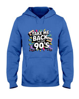 Retro Nostalgia - Take Me Back to the 90s Retro Nostalgia T-Shirt