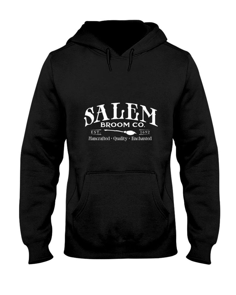 Salem Broom co Sleepy Hollow Witchcore trick or treat T-Shirt
