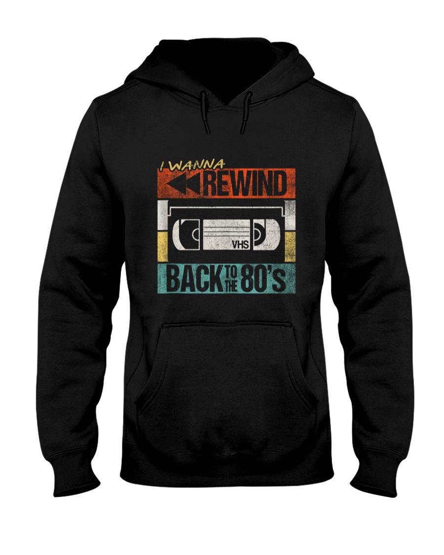 Retro Nostalgia - I Wanna Rewind Back to the 80's Retro VHS Nostalgia 80's