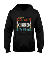 Retro Nostalgia - I Wanna Rewind Back to the 80's Retro VHS Nostalgia 80's