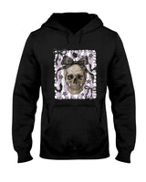 Spooky Season Skull Halloween Coquette Bow Trick Or Treat T-Shirt