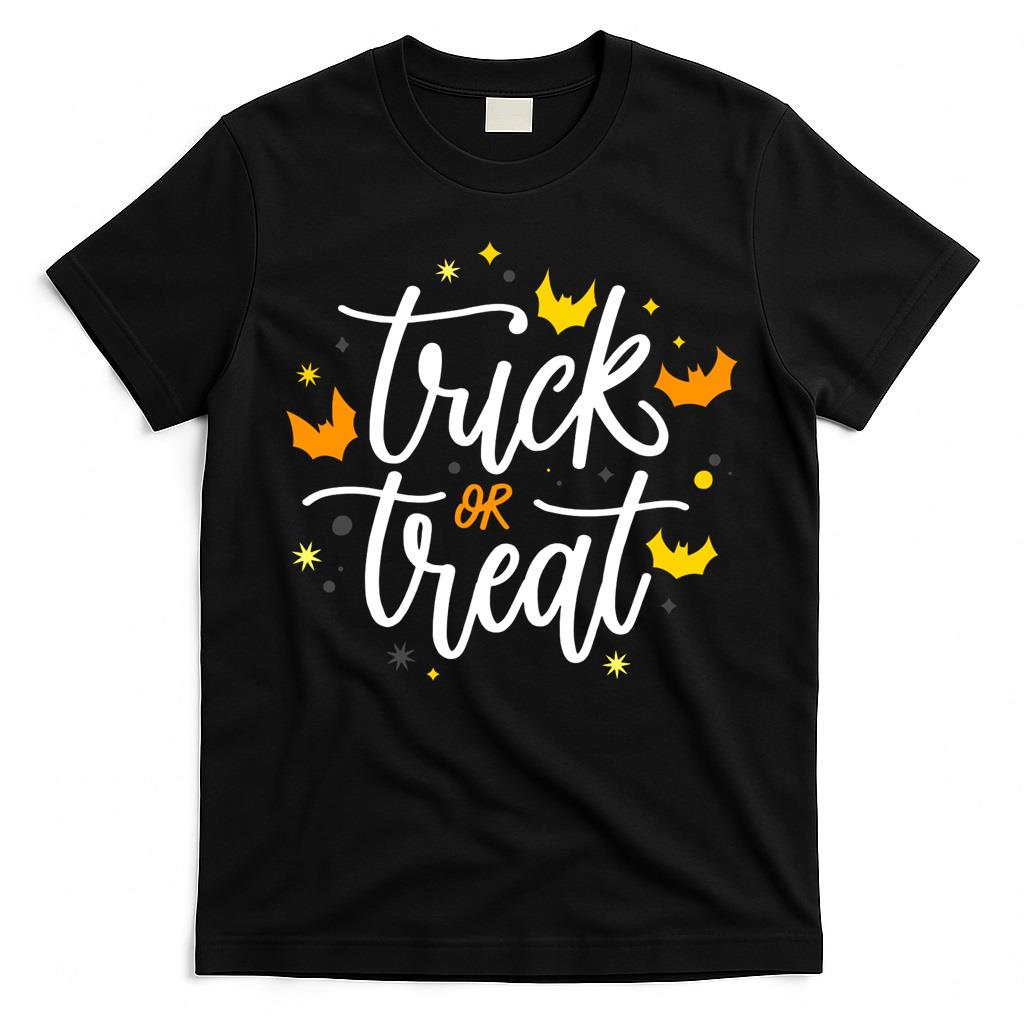 TRICK OR TREAT Essential  Style 4 T-Shirt