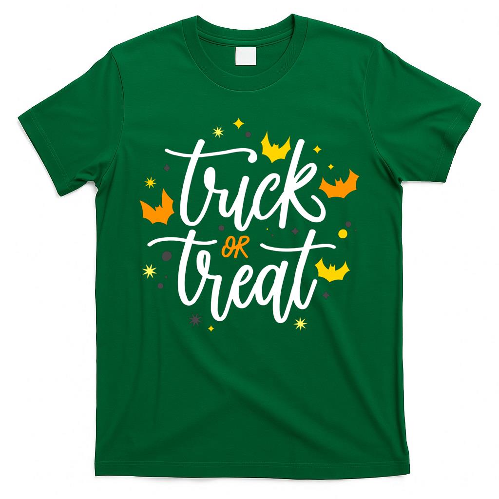 TRICK OR TREAT Essential  Style 4 T-Shirt
