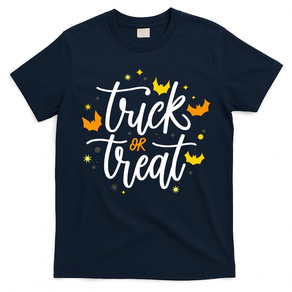 TRICK OR TREAT Essential  Style 4 T-Shirt