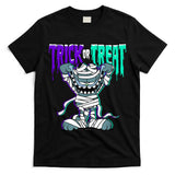 Garfield Halloween Mummy Costume Trick Or Treat T-Shirt