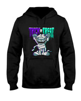 Garfield Halloween Mummy Costume Trick Or Treat T-Shirt