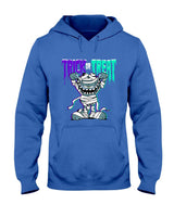 Garfield Halloween Mummy Costume Trick Or Treat T-Shirt