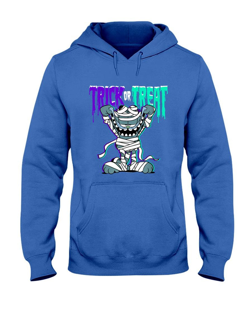 Garfield Halloween Mummy Costume Trick Or Treat T-Shirt