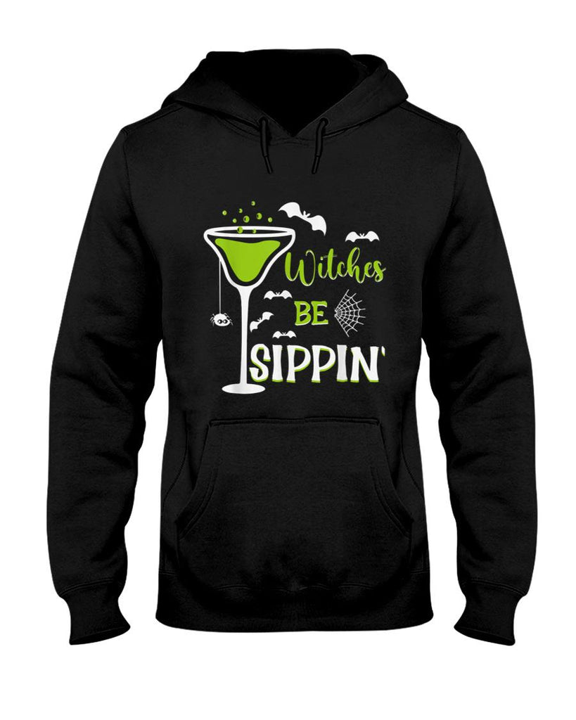witches be sippin witch switch Trick or nice Treat T-Shirt