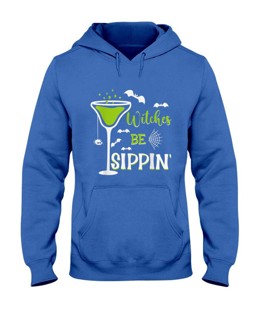 witches be sippin witch switch Trick or nice Treat T-Shirt