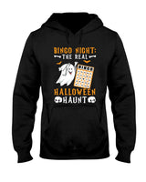 Bingo Halloween Trick Or Treat Bingo Player Bingo Caller T-Shirt