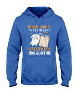 Bingo Halloween Trick Or Treat Bingo Player Bingo Caller T-Shirt