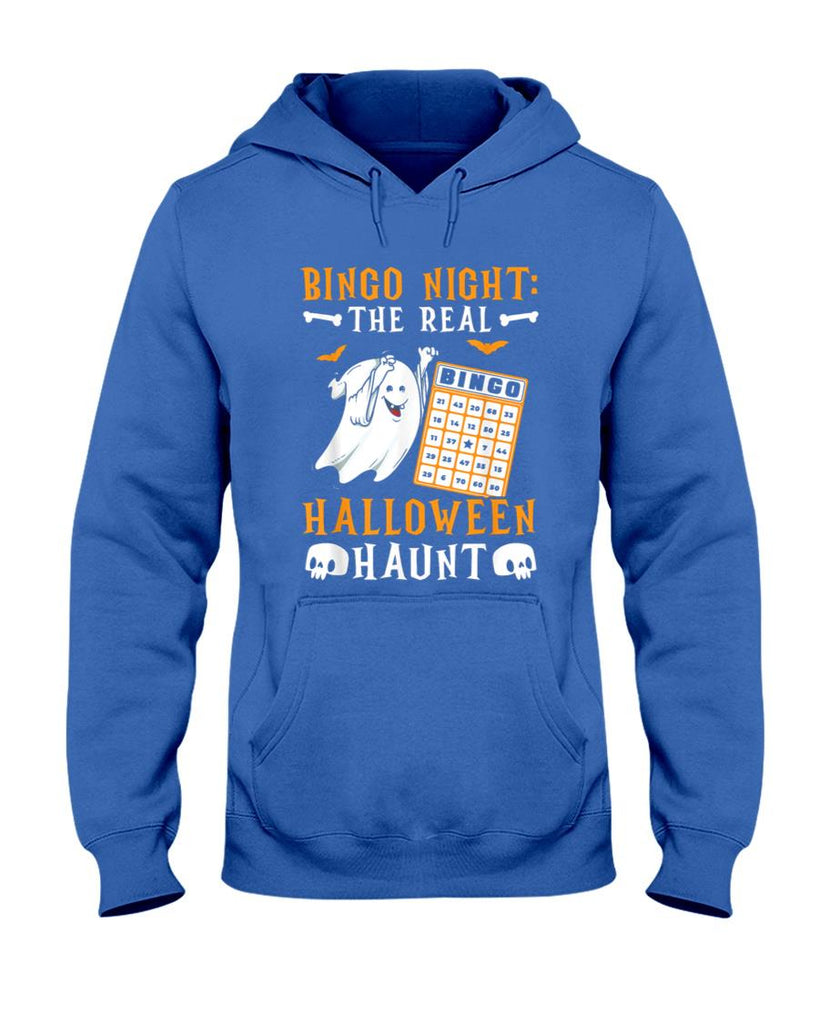 Bingo Halloween Trick Or Treat Bingo Player Bingo Caller T-Shirt