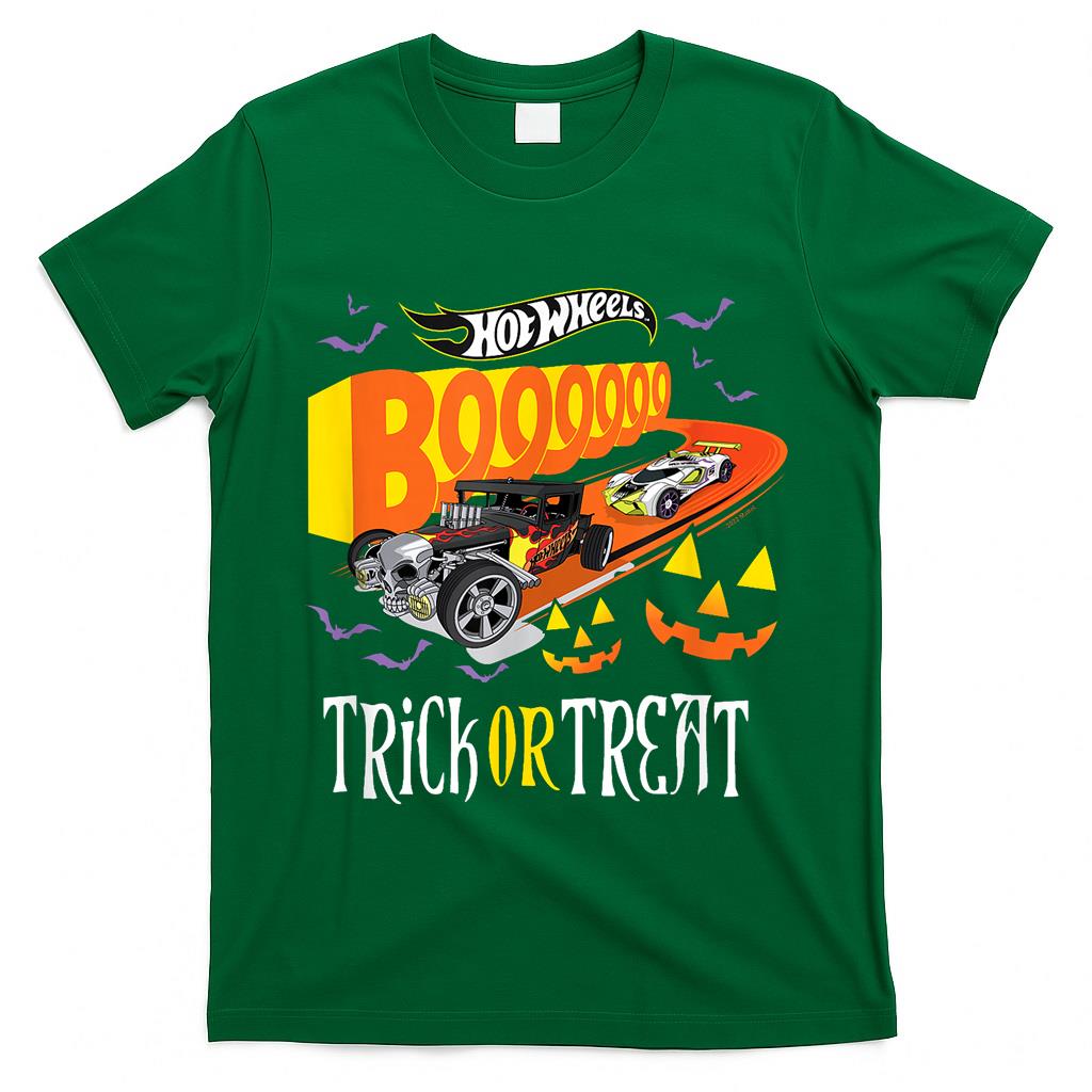 Hot Wheels - Trick Or Treat T-Shirt
