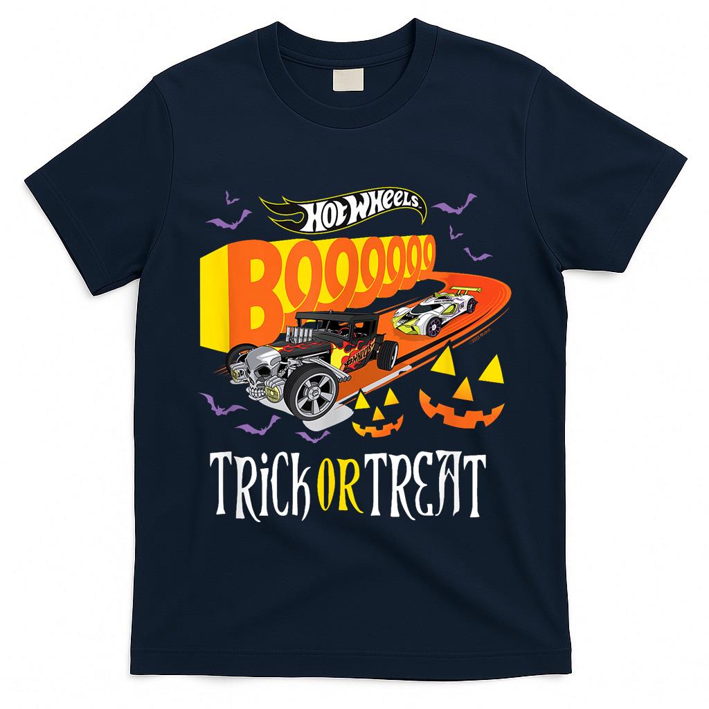 Hot Wheels - Trick Or Treat T-Shirt