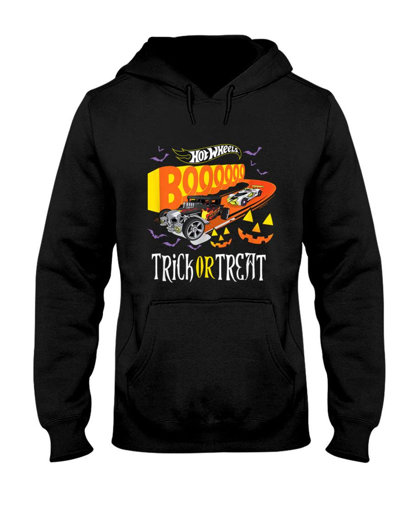 Hot Wheels - Trick Or Treat T-Shirt