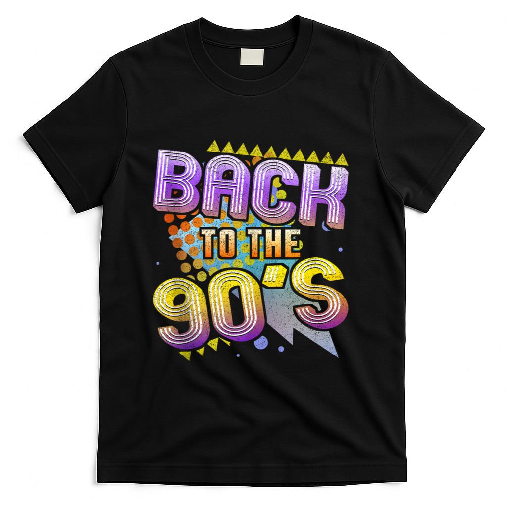 Retro Nostalgia - Back To The 90s Nostalgia Retro 1990 Party Costume Men Women