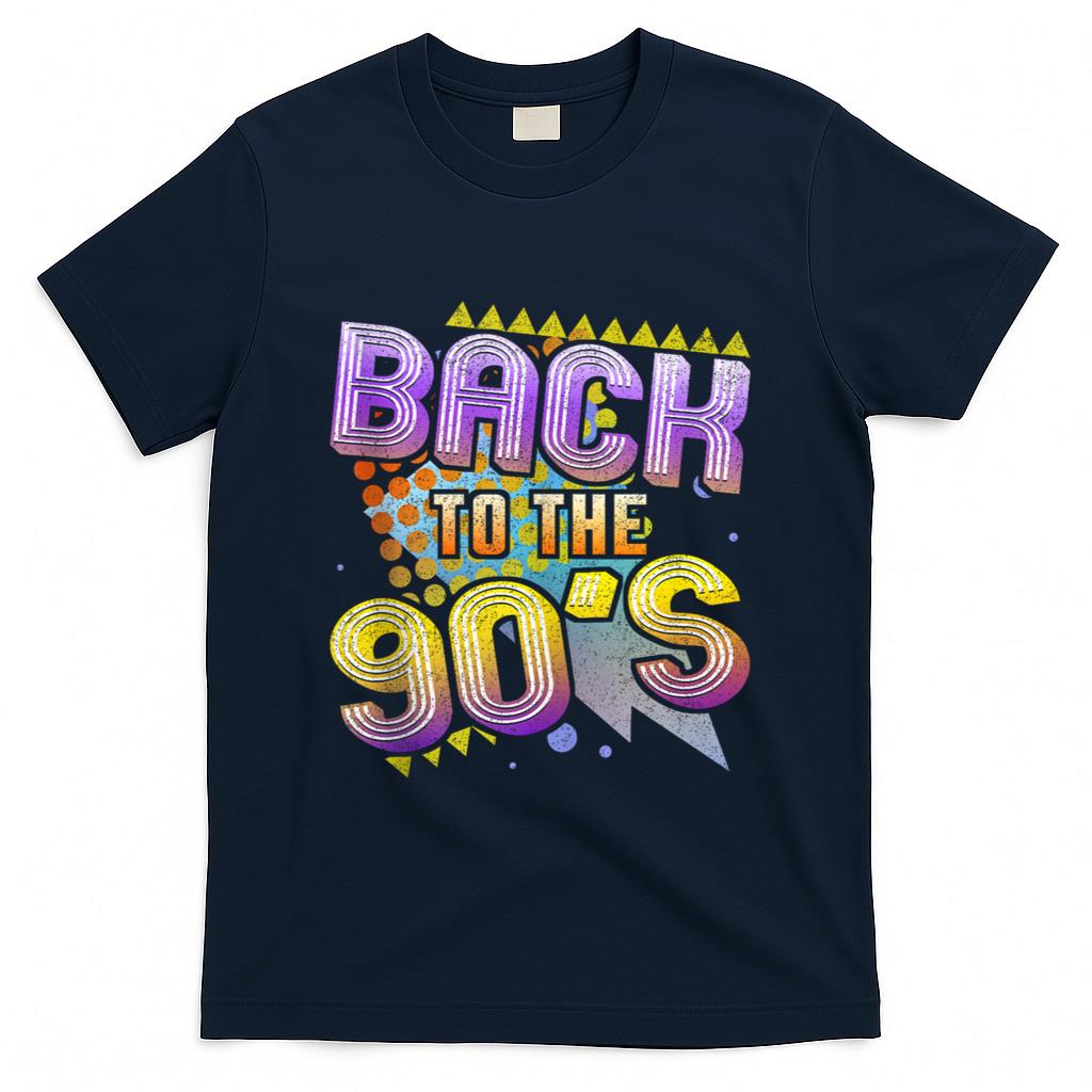 Retro Nostalgia - Back To The 90s Nostalgia Retro 1990 Party Costume Men Women