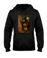 Forest Visitor Dressed for Halloween Classic T-Shirt