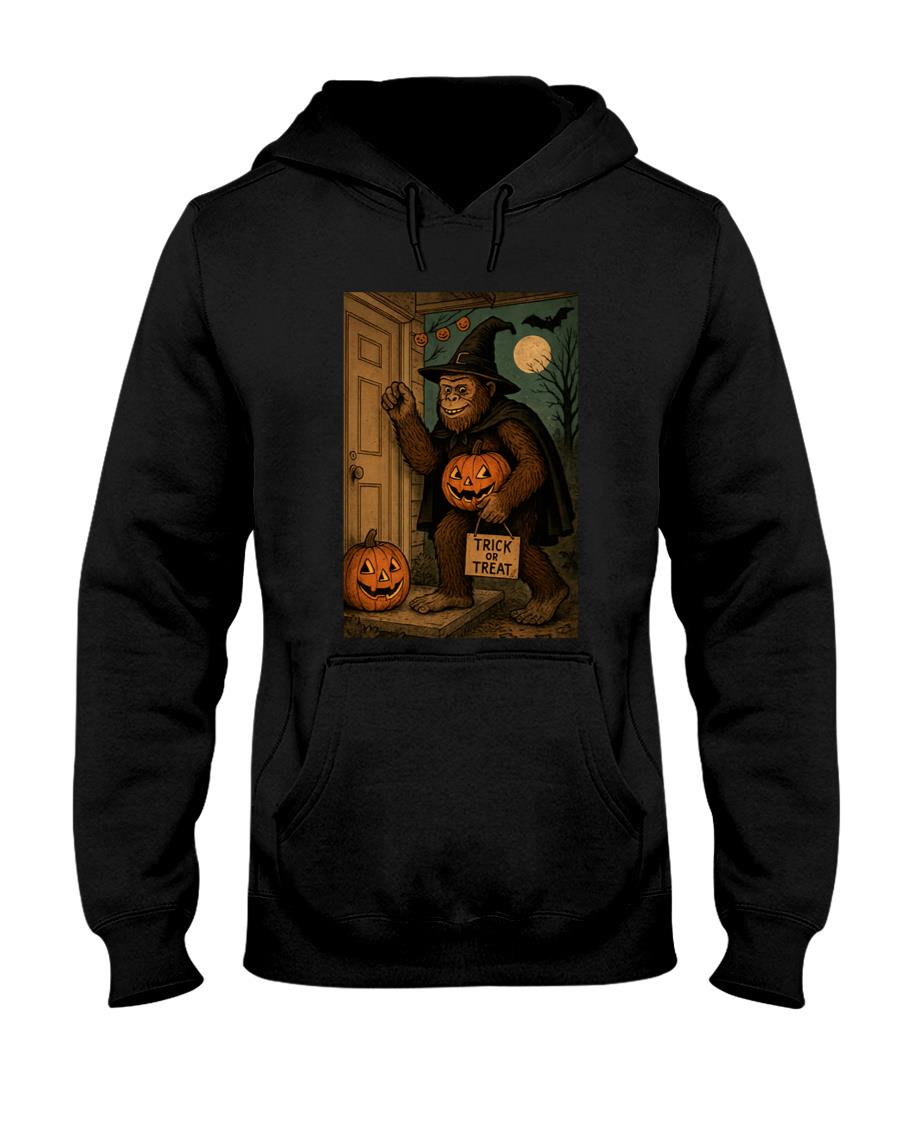Forest Visitor Dressed for Halloween Classic T-Shirt