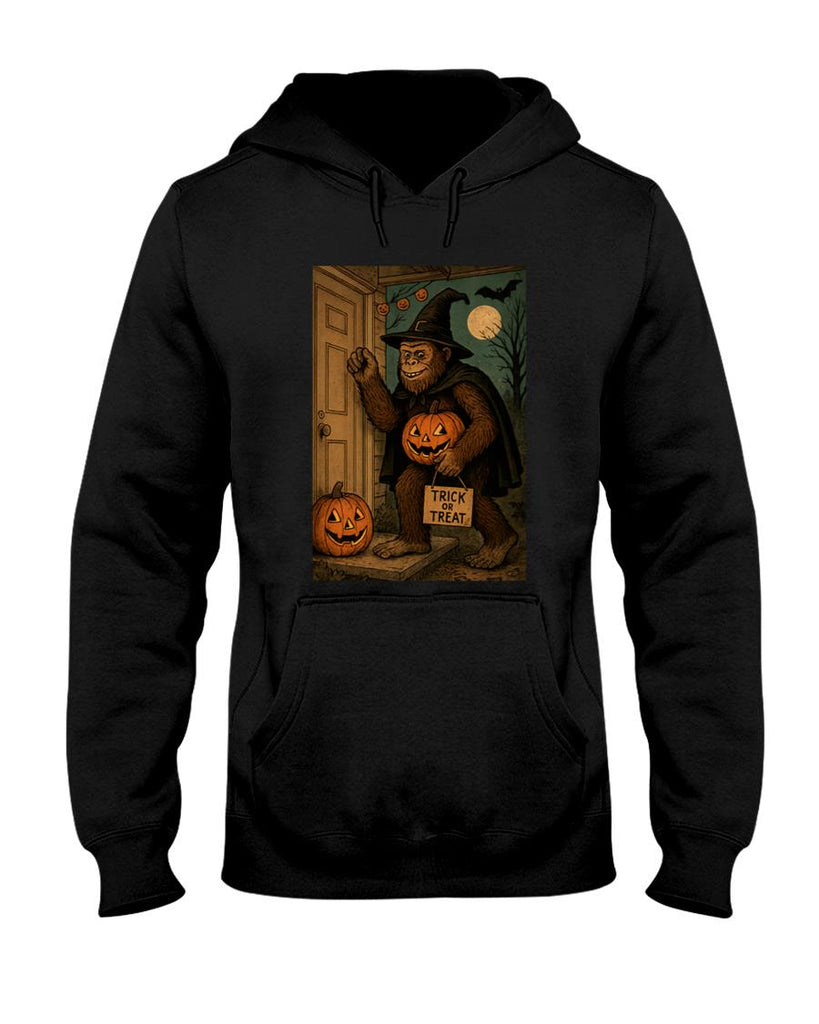 Forest Visitor Dressed for Halloween Classic T-Shirt