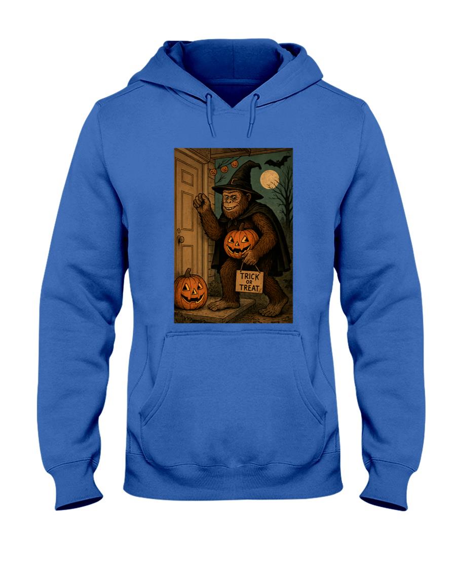 Forest Visitor Dressed for Halloween Classic T-Shirt