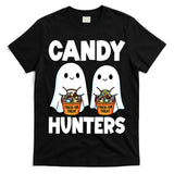 CANDY HUNTERS - GHOST HALLOWEEN Classic T-Shirt