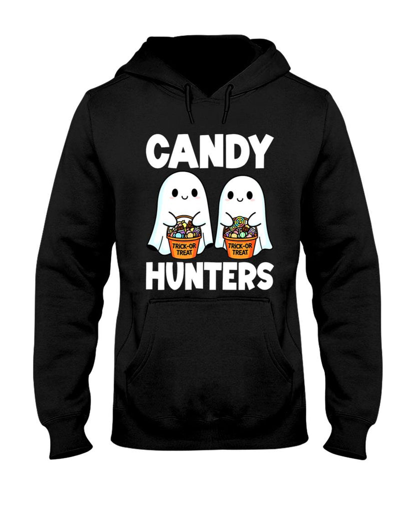 CANDY HUNTERS - GHOST HALLOWEEN Classic T-Shirt