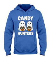 CANDY HUNTERS - GHOST HALLOWEEN Classic T-Shirt