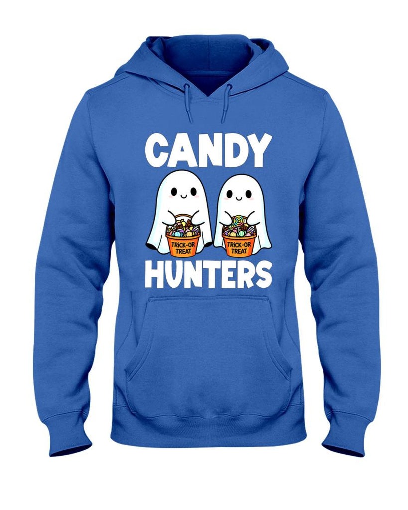 CANDY HUNTERS - GHOST HALLOWEEN Classic T-Shirt