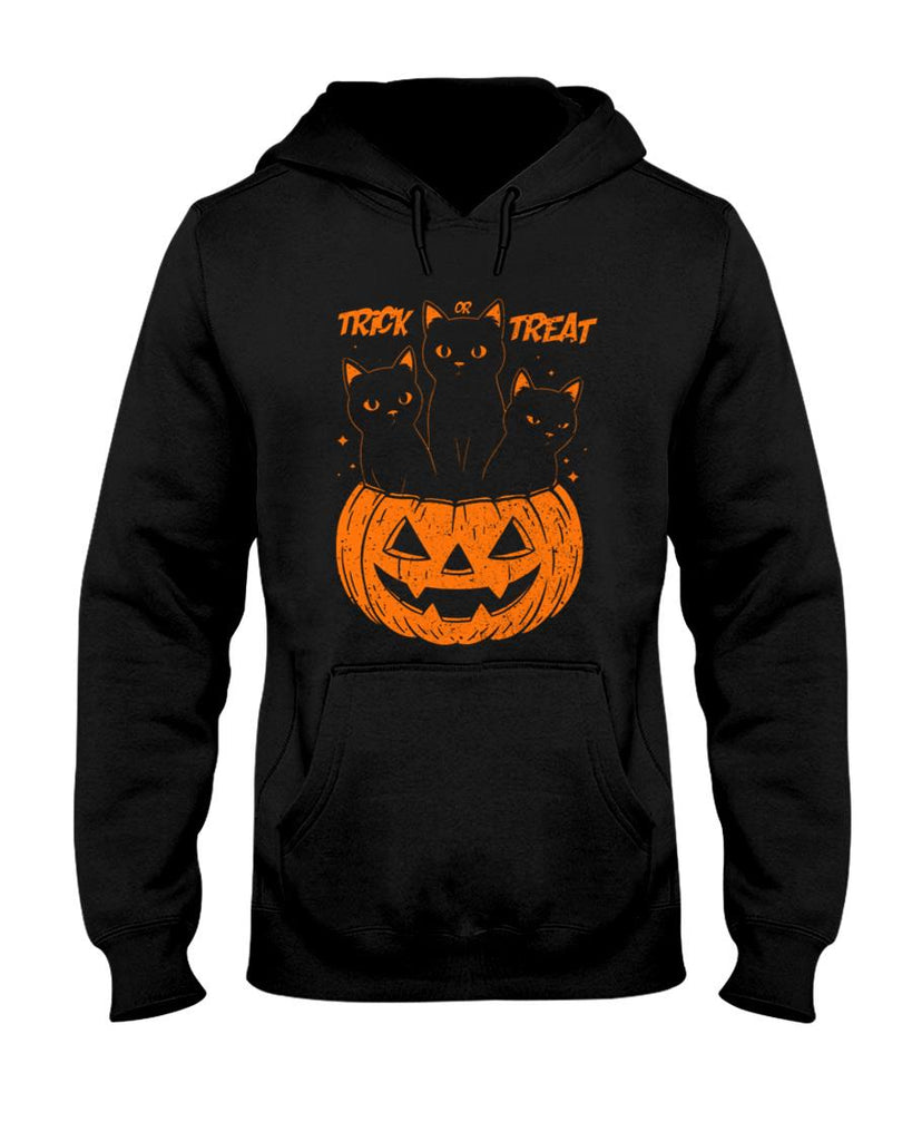 Trick or Treat cats Classic T-Shirt