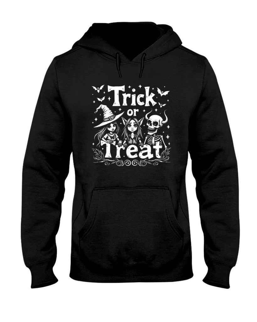 Trick or Treat Oversized  Style 8 T-Shirt