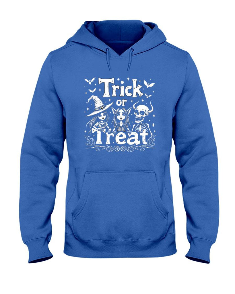Trick or Treat Oversized  Style 8 T-Shirt