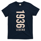 90th Birthday Vintage Legend 1936 T-Shirt