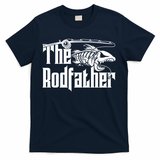 The Rodfather | Fishing T-Shirt