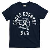 Vintage Cross Country Dad T-Shirt