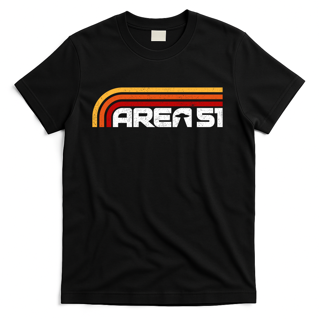 Area 51 - Black