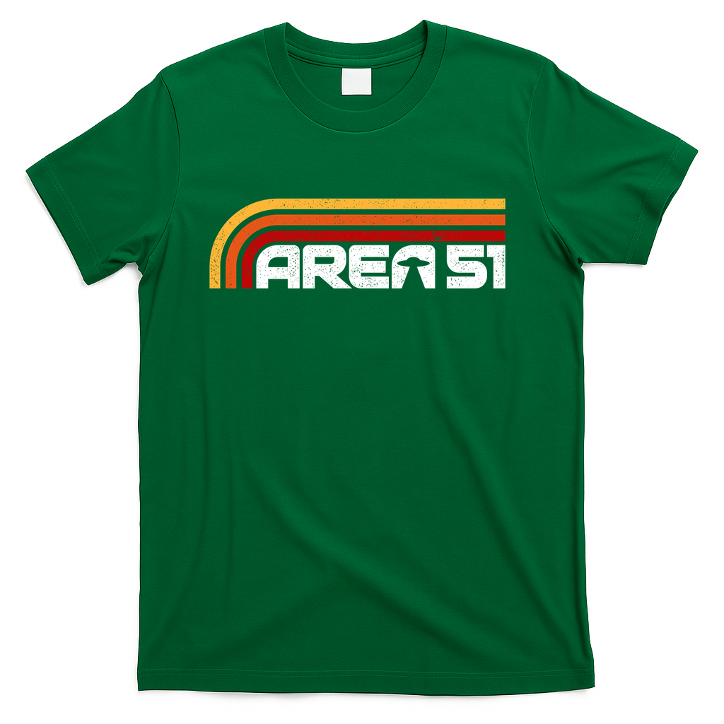 Area 51 - Green