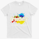 Artist Art For Women Creative Drawing Teacher Creativity T-Shirt - White