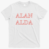Alan Alda - White