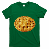 American Apple Pie Halloween Costume T-Shirt - Irish Green