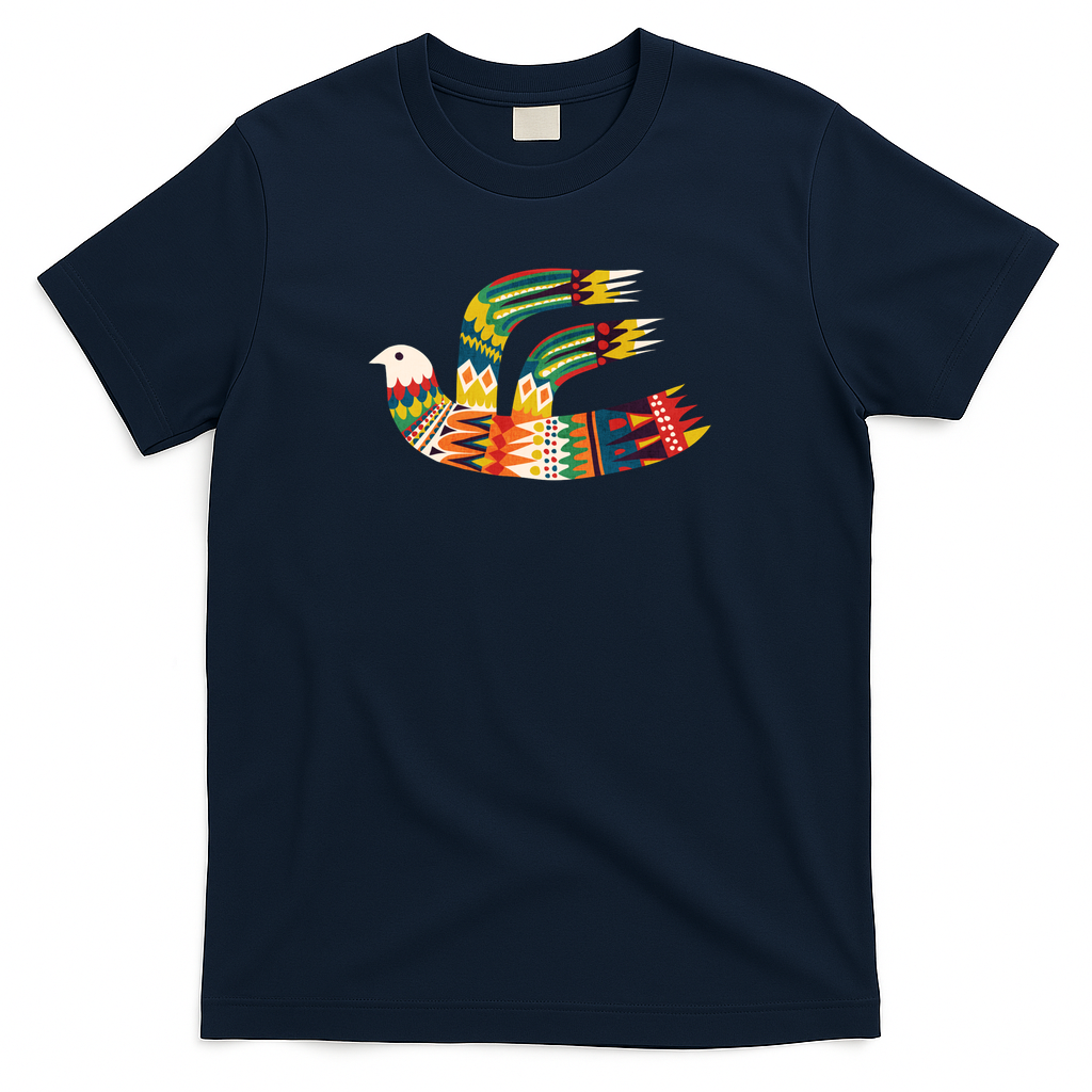 A bird - Navy