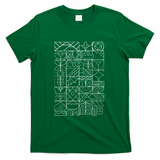Abstract Botanica - Green