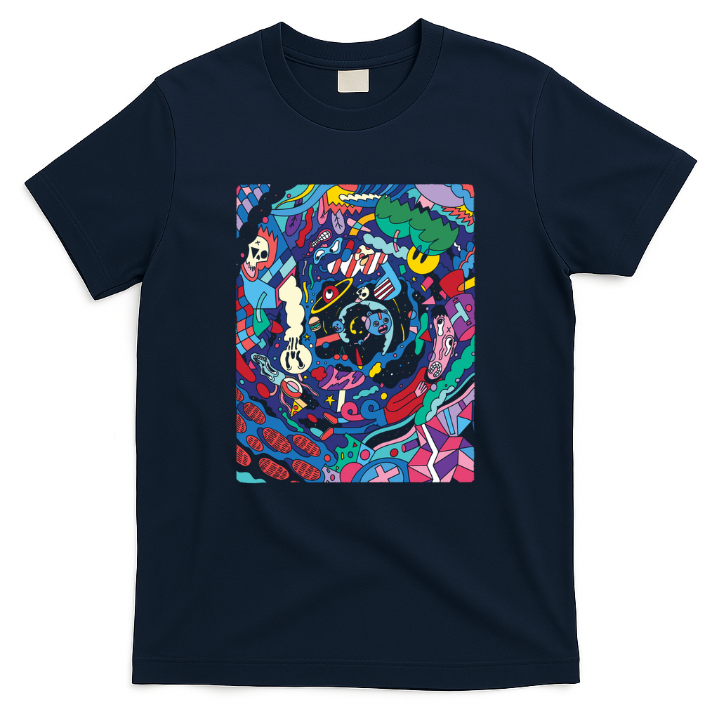 AM blackhole by Rama - Navy