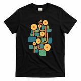 A bird in the garden - Black