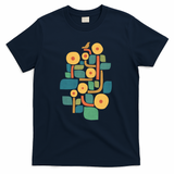 A bird in the garden - Navy