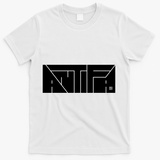 ANTIFA (black) - White